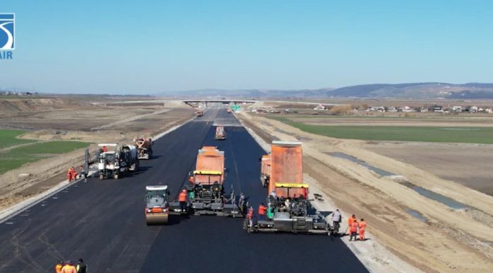 Primul contract SAFE din România. Autostrada A7 Pașcani-Suceava primește finanțare de 1,16 miliarde euro