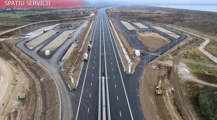 Studiu de fezabilitate pentru o nouă autostradă. Va avea aproape 50 de km și costă 1,5 miliarde de euro