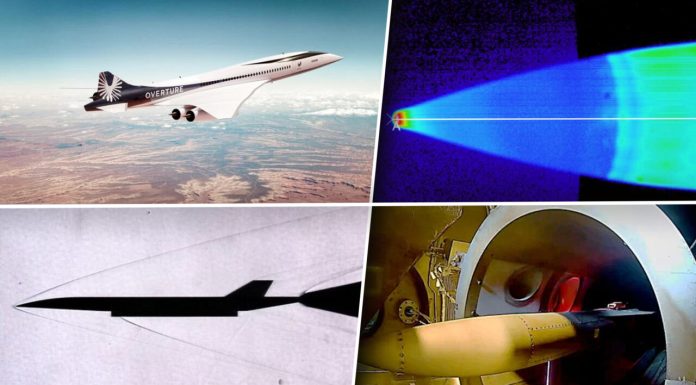 Japonezii testează un avion hipersonic de cinci ori mai rapid decât viteza sunetului, care ar reduce zborul Tokyo-New York la mai puțin de două ore