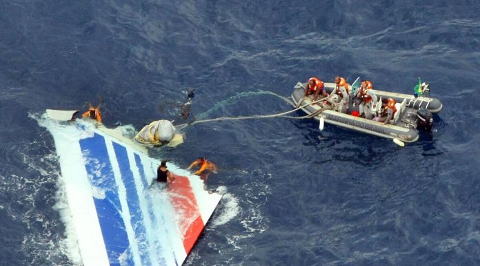 Companiile Airbus şi Air France au fost condamnate în apel pentru omor din culpă, la 17 ani de la prăbuşirea zborului Rio – Paris în care au murit 228 de oameni