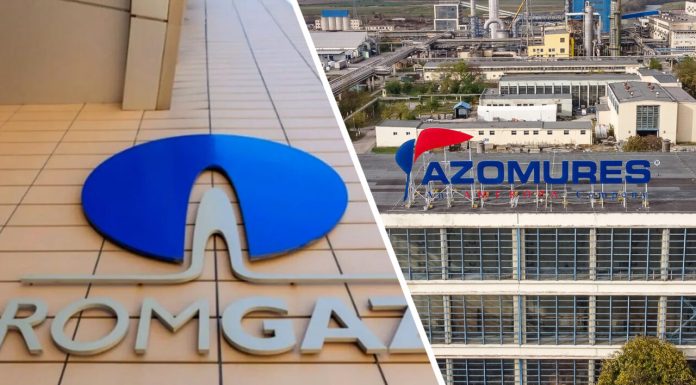 Romgaz preia Azomureș. Singurul combinat de îngrășăminte din România va fi revitalizat prin transfer de afacere.
