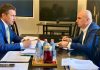 Tanczos Barna, despre cea mai importantă prioritate la Ministerul Agriculturii: Plata la timp a subvențiilor pentru fermieri