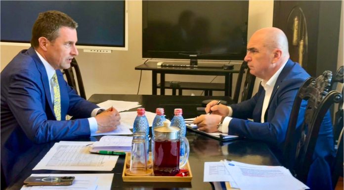 Tanczos Barna, despre cea mai importantă prioritate la Ministerul Agriculturii: Plata la timp a subvențiilor pentru fermieri