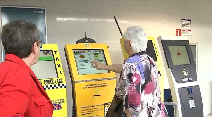 „Cartelul” taximetriștilor din Capitală, amendat pentru practici anticoncurențiale la Otopeni. Cum acționau pentru a controla comenzile