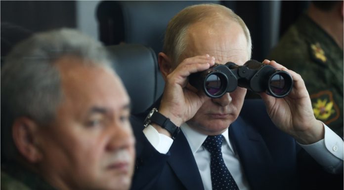 Avertisment dur din partea serviciilor britanice de informații: „Rusia vizează infrastructura critică a Regatului Unit”
