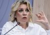 Reacție furioasă la Moscova, după ce Zelenski a participat la summitul de la Erevan. „De care parte a istoriei vă aflaţi?”