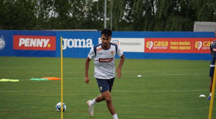 Universitatea Craiova, campioana României după 35 de ani. Baiaram: Visez la acest moment de când m-am apucat de fotbal