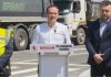 Băluţă: Prima etapă a refacerii Planşeului Unirii în zona Hanului lui Manuc a fost finalizată/ Ciucu: Mă bucură faptul că lucrările sunt în termen