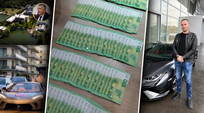 CSM dă undă verde pentru eventuala reținere a procurorilor din Constanța, suspectați de fapte de corupție. Peste 130.000 € găsiți de anchetatori