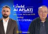 „Ai Aflat! cu Ionuț Cristache” începe luni, 4 mai, de la ora 15.00, live pe Gândul. Invitat: Ion Cristoiu