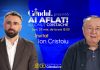 „Ai Aflat! cu Ionuț Cristache” începe luni, 25 mai, de la ora 15.00, live pe Gândul. Invitat: Ion Cristoiu