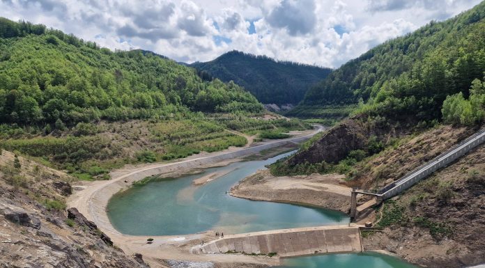 Ministerul Mediului anunţă că a fost finalizată acumularea Sălard din judeţul Bihor, iar Barajul Leşu va intra în etapa de reumplere după 12 ani, în urma unor investiţii prin PNRR