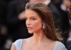 Barbara Palvin așteaptă primul ei copil. Rochia cu care a făcut senzație la Festivalul de Film de la Cannes | GALERIE FOTO