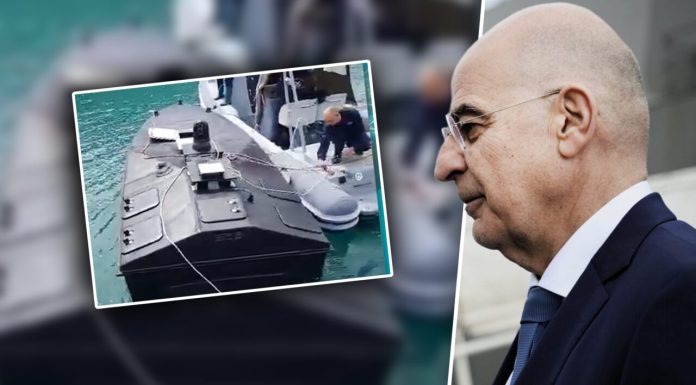 Grecia condamnă acțiunile militare ale armatei ucrainene în Marea Ionică și Mediterană, după ce o dronă a eșuat pe insula Lefkada
