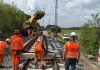 FOTO Companie românească, chemată în Germania pentru o modernizare majoră a căii ferate. Bawi Construction tocmai a fost achiziționată de Strabag