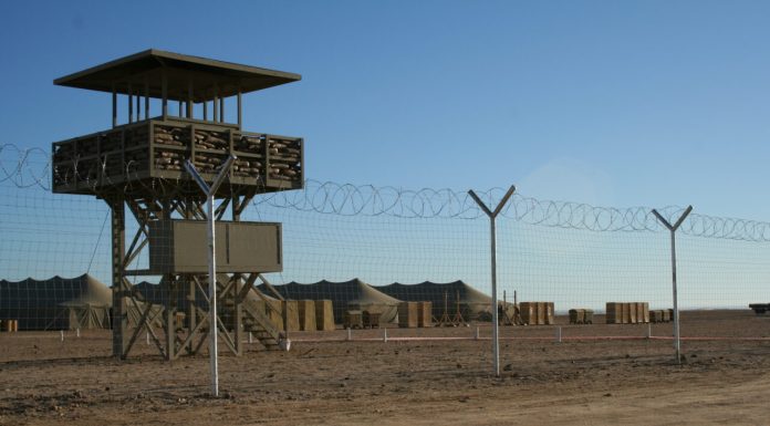 Israel a construit două baze militare în Irak, fără permisiunea statului irakian