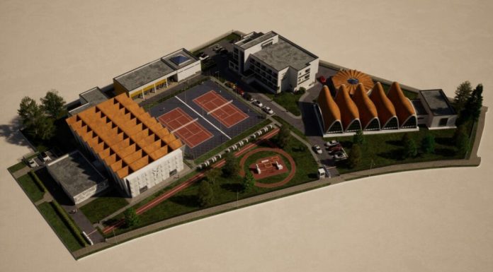 Baza sportivă din Onești unde s-a antrenat Nadia Comăneci va fi modernizată cu peste 122 de milioane de lei