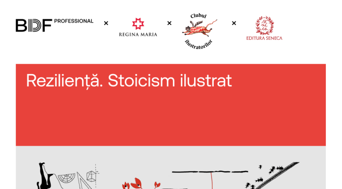 REGINA MARIA se alătură primei ediţii Bucharest Design Festival, noua platformă The Institute care reuneşte Romanian Design Week, DIPLOMA Show şi Cartierul Creativ