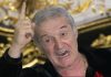 Gigi Becali a spus tot. Cine a făcut schimbările, de fapt, la primul meci al lui Marius Baciu la FCSB. „ Întrebați-i pe ei!”