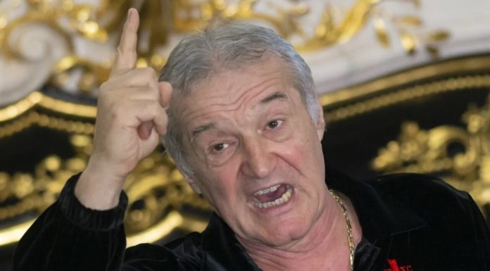 Gigi Becali a spus tot. Cine a făcut schimbările, de fapt, la primul meci al lui Marius Baciu la FCSB. „ Întrebați-i pe ei!”