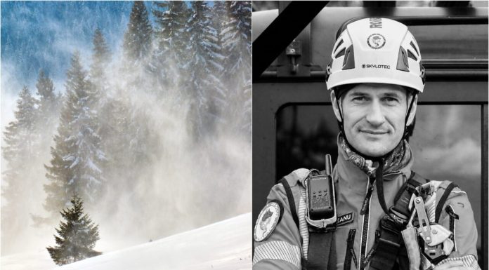Avertisment pentru turiști în weekendul de 1 Mai după ce un schior și-a pierdut viața în Bucegi: „Avalanşele de topire pot fi letale”