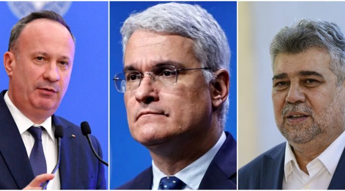 Dragoș Pîslaru aruncă responsabilitatea în brațele PSD-ului, după anunțul că România a pierdut aproape jumătate miliard de euro sub guvernul Bolojan