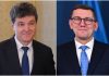 Președintele României Nicușor Dan, mulțumiri din partea premierului Estoniei Kristen Michal, pentru drona doborâtă de comandorul Costel Pavelescu
