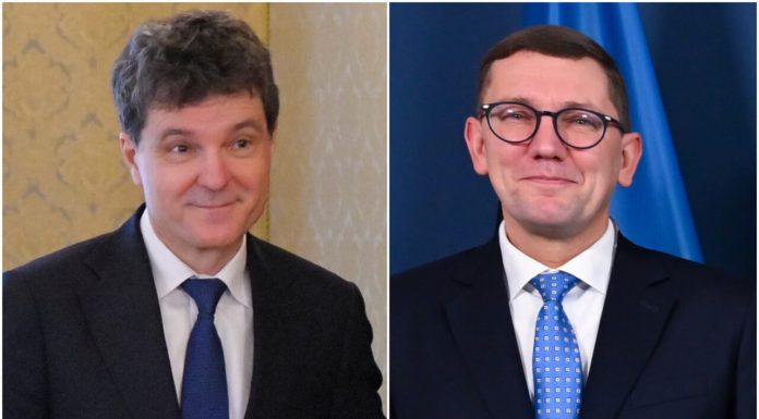 Președintele României Nicușor Dan, mulțumiri din partea premierului Estoniei Kristen Michal, pentru drona doborâtă de comandorul Costel Pavelescu