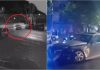 Accident rutier cu victime în Pașcani, după ciocnirea a două autoturisme. Momentul impactului, surprins de camerele de supraveghere