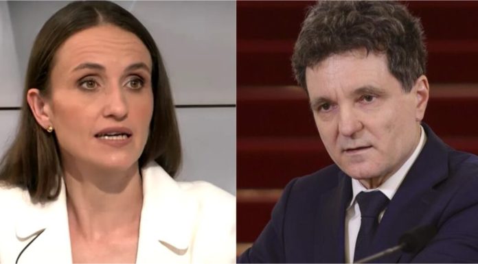 Ministra Oana Țoiu vine cu explicații, după ce criticile lui Nicușor Dan la adresa UE au ajuns în presa internațională
