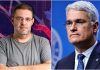 Patrick André de Hillerin îl „taxează” pe ministrul interimar al Muncii, după ce și-a calculat salariul: „Greșit! Ați fost demis”