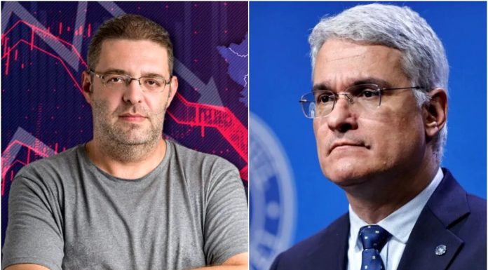 Patrick André de Hillerin îl „taxează” pe ministrul interimar al Muncii, după ce și-a calculat salariul: „Greșit! Ați fost demis”