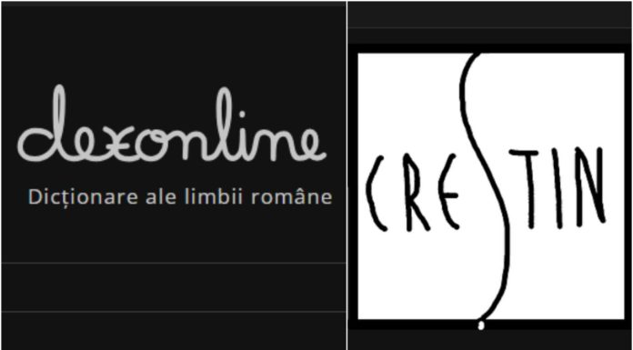 Dexonline a generat o adevărată controversă. Cuvântul zilei: „cretinism” sau „creștinism”? Plângere penală și reacția BOR