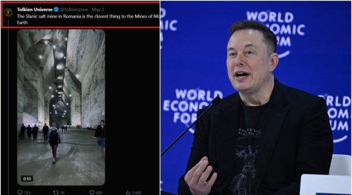 Elon Musk, comentariu viral despre România. Fondatorul Tesla este fascinat de un loc special din țara noastră