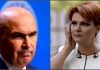 Ilie Bolojan a luat-o la țintă pe Olguța Vasilescu în discursul de la moțiune. I-a reproșat proiecte pierdute și finanțări de la bugetul de stat