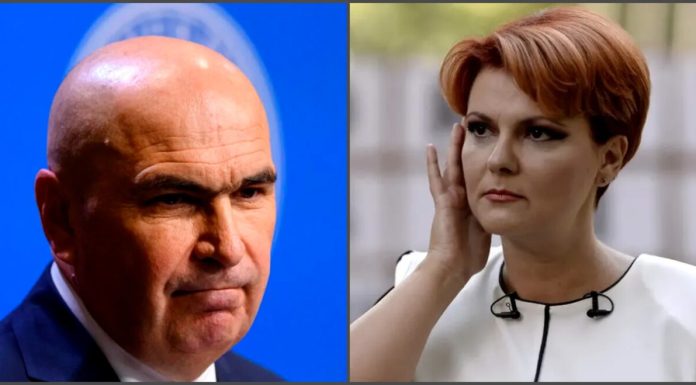 Ilie Bolojan a luat-o la țintă pe Olguța Vasilescu în discursul de la moțiune. I-a reproșat proiecte pierdute și finanțări de la bugetul de stat