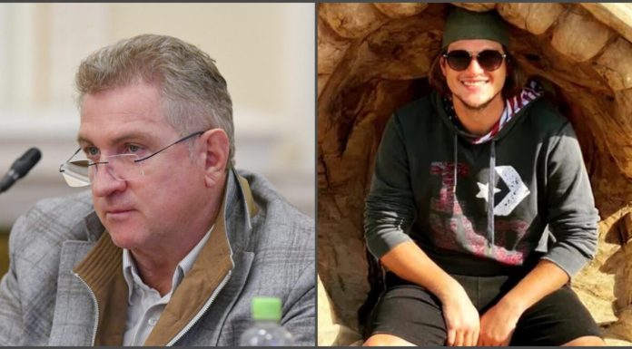 Fiul fostului membru PNL, Jean Tucan, condamnat, după ce a fost prins drogat la volan. Ar fi încercat să scape de pedeaspă și să se sustragă audierii