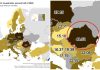 România are cel mai scump curent electric din Europa, o arată cifrele oficiale. De departe!
