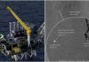 Deversare de petrol în Marea Neagră pe o suprafață de 45 km². Incidentul ar avea legătură cu proiectul Neptune Deep