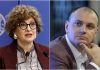 Duel pe Facebook între Sebastian Ghiță și Oana Gheorghiu. Ghiță o ironizează în comentarii, Gheorghiu răspunde
