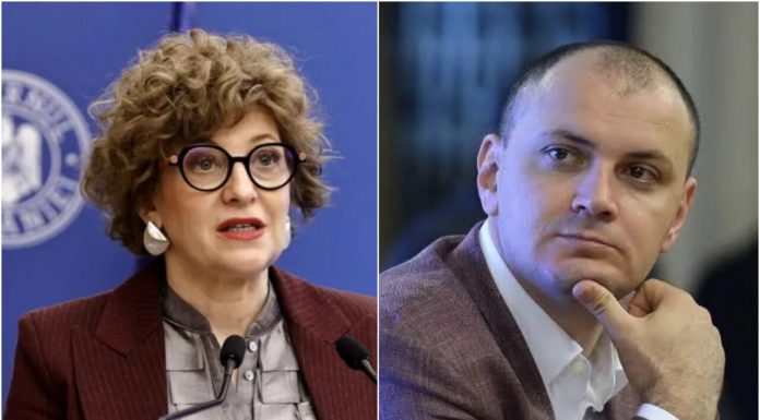 Duel pe Facebook între Sebastian Ghiță și Oana Gheorghiu. Ghiță o ironizează în comentarii, Gheorghiu răspunde