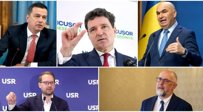 Fosta coaliție de guvernare a semnat Legea salarizării. Care sunt cele trei prevederi esențiale