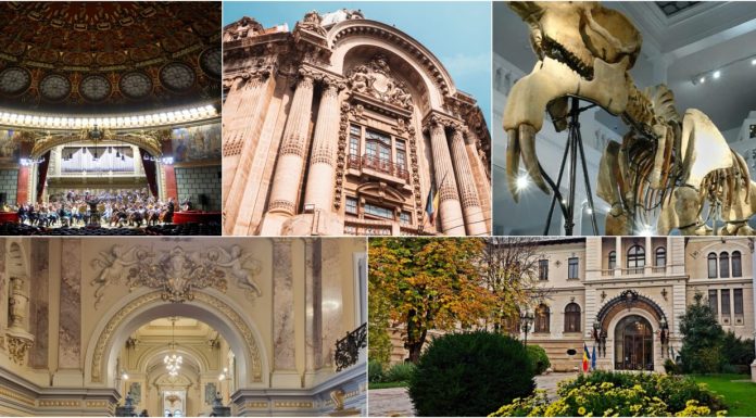 Noaptea Muzeelor 2026. Muzeul Cotroceni, Antipa și clădirea Primăriei, printre principalele atracții emblematice ale Capitalei