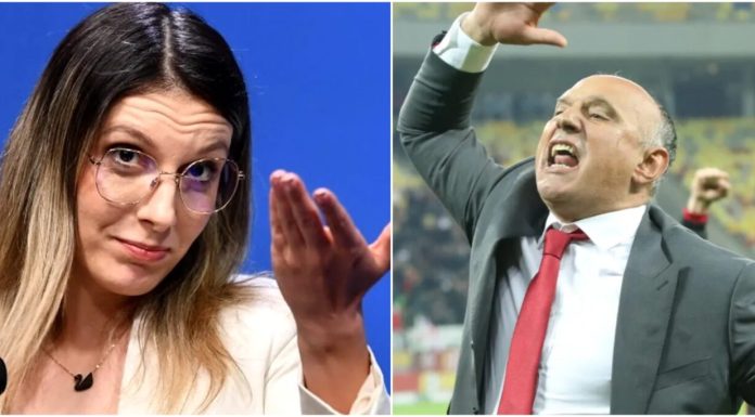 Diana Buzoianu îi dă replica lui Florin Prunea, după acuzațiile de videochat. Ministra bănuiește un atac orchestrat politic