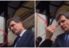 Nicușor Dan povestește traiectoria dronei care a lovit blocul din Galați, cum a fost lovită deasupra Ucrainei și cum i s-a schimbat direcția spre România