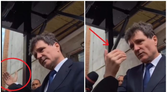 Nicușor Dan povestește traiectoria dronei care a lovit blocul din Galați, cum a fost lovită deasupra Ucrainei și cum i s-a schimbat direcția spre România
