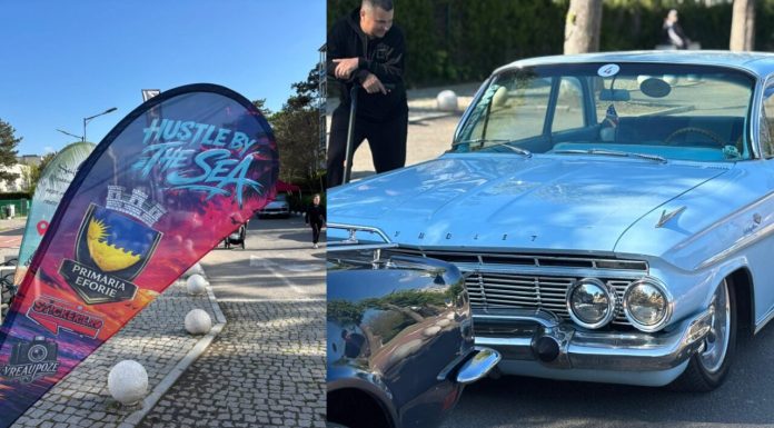 Adrenalină, culoare și cai putere de 1 Mai în Eforie Nord. Festivalul mașinilor ingenioase i-a cucerit pe turiștii de pe litoral