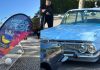 Adrenalină, culoare și cai putere de 1 Mai în Eforie Nord. Festivalul mașinilor ingenioase i-a cucerit pe turiștii de pe litoral