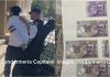 Jandarmeria a capturat un posibil falsificator de bani, în sectorul 2 al Capitalei. Ce au găsit agenții asupra bărbatului