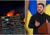 Explicația lui Zelenski, cu privire la drona care e explodat în Galați, după ce a fost deviată de armata ucraineană